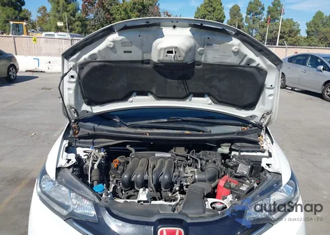 2015 Honda Fit Ex/Ex-L from USA, damaged, VIN 3HGGK5H81FM707552